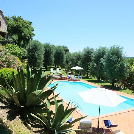 Agriturismo Podere Luchiano Amelia Buitenkant foto