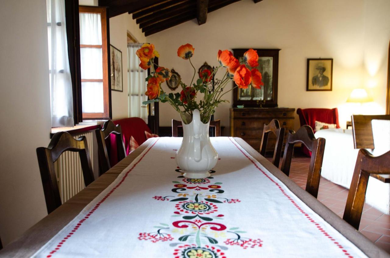 Agriturismo Podere Luchiano Amelia Buitenkant foto