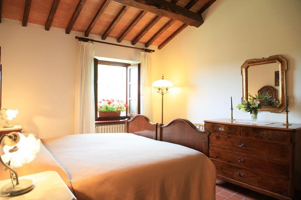 Agriturismo Podere Luchiano Amelia Buitenkant foto