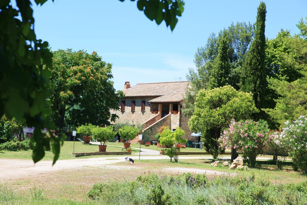 Agriturismo Podere Luchiano Amelia Buitenkant foto